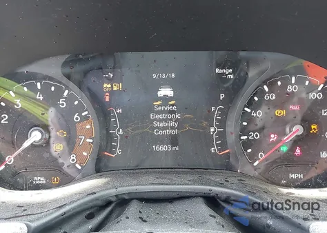 2025 Jeep Compass Latitude z USA, uszkodzony, nr VIN 3C4NJDBN3ST529564